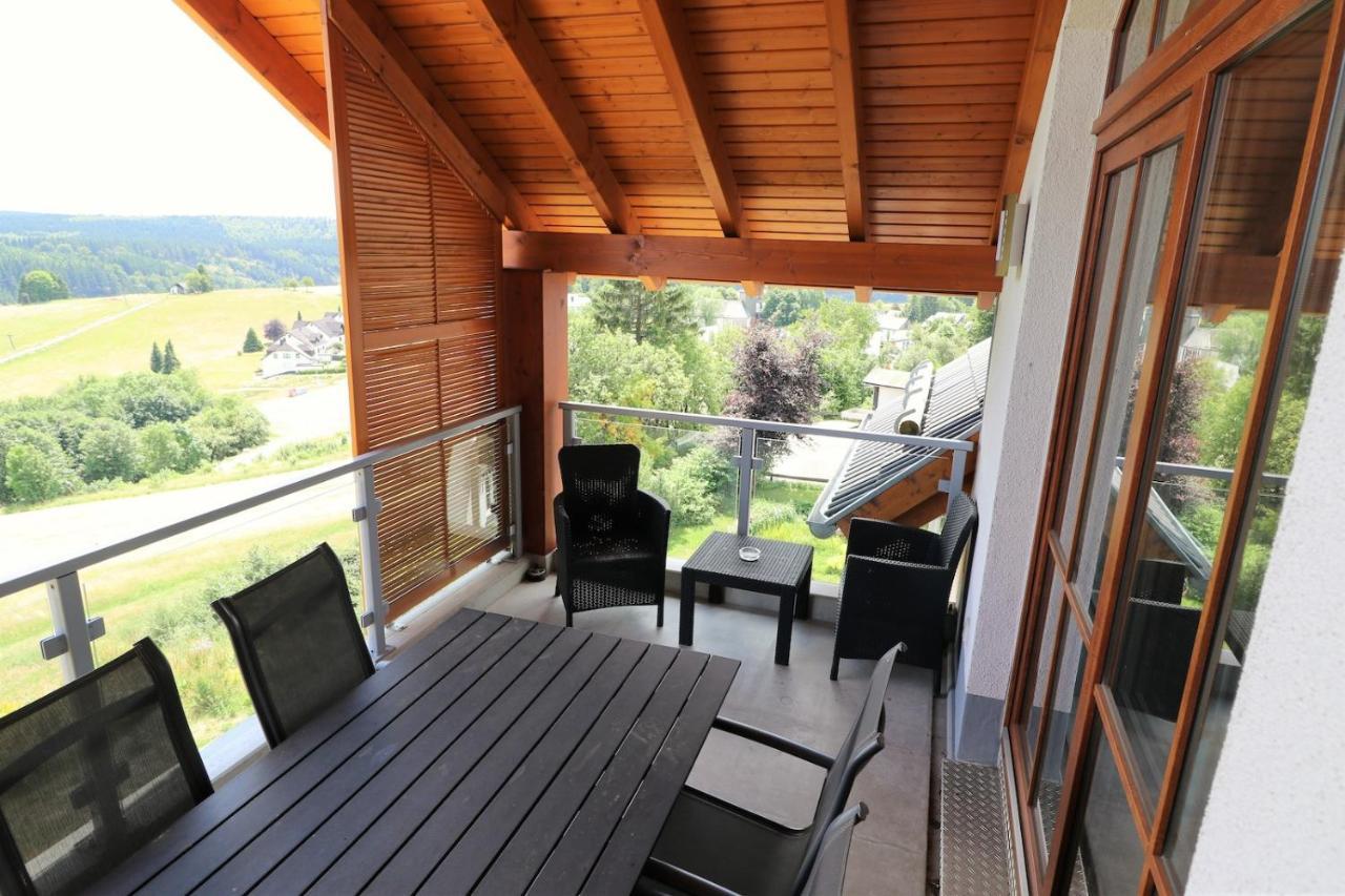 Uplandparcs Residence Astenberg 빈터베르크 외부 사진