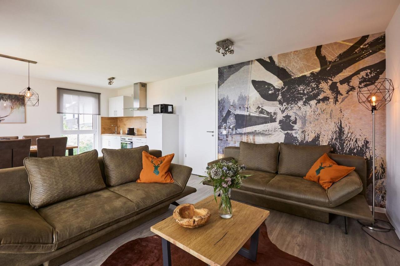 Uplandparcs Residence Astenberg 빈터베르크 외부 사진