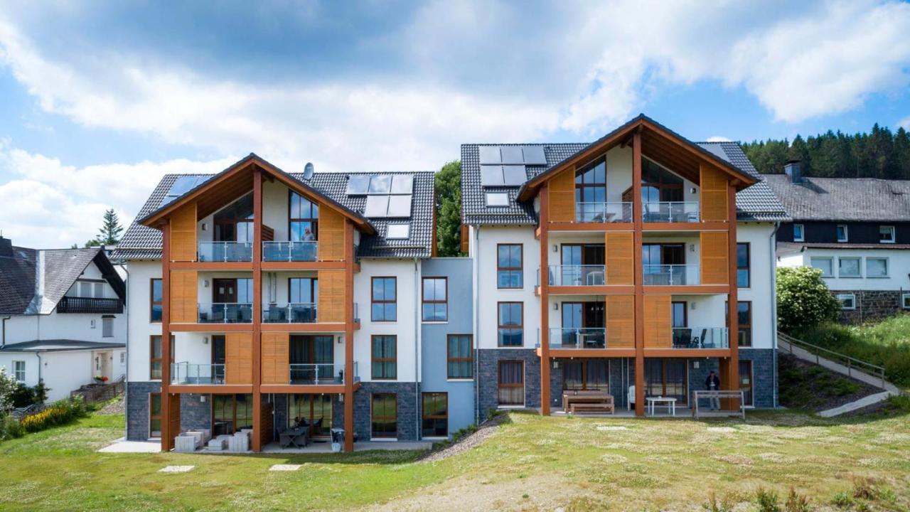 Uplandparcs Residence Astenberg 빈터베르크 외부 사진