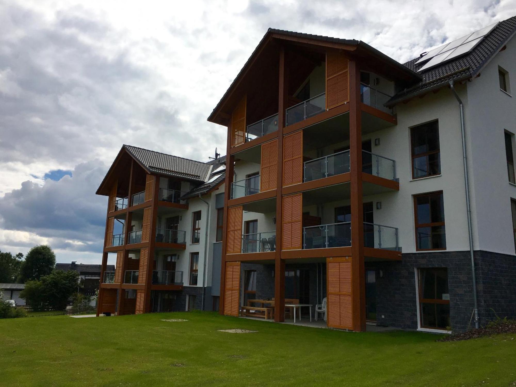 Uplandparcs Residence Astenberg 빈터베르크 외부 사진