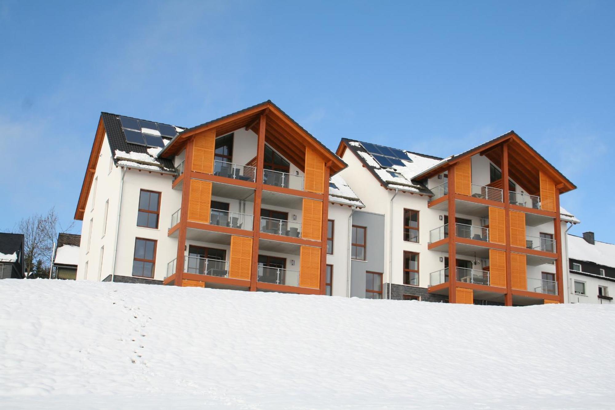 Uplandparcs Residence Astenberg 빈터베르크 외부 사진