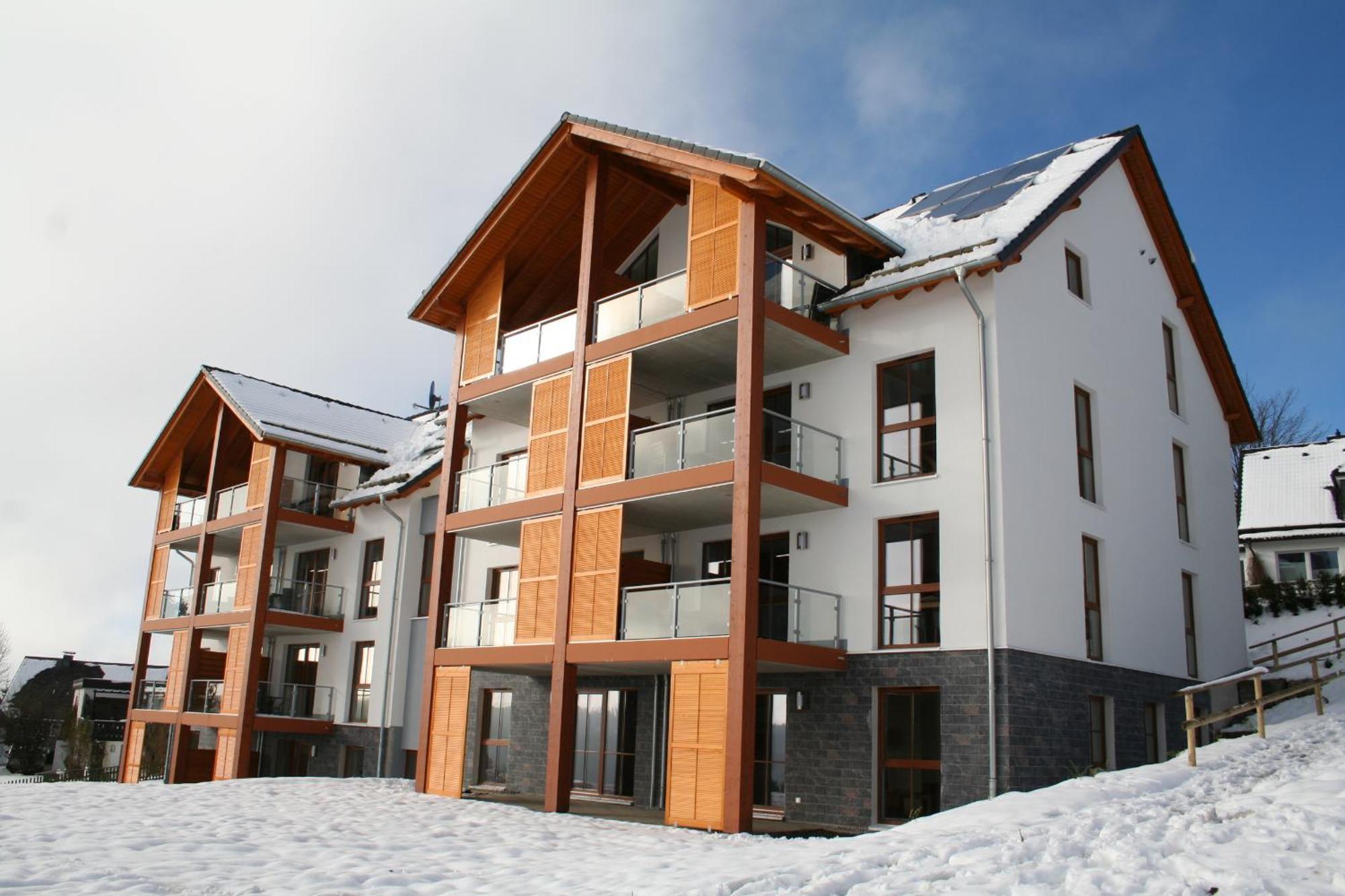 Uplandparcs Residence Astenberg 빈터베르크 외부 사진